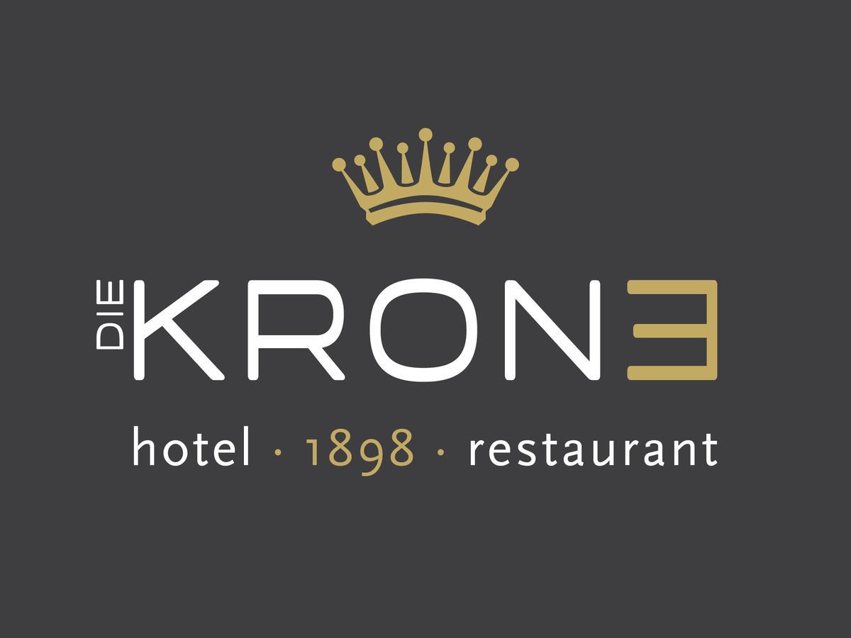 Hotel "Krone" - Immenstadt-Stein Immenstadt im Allgäu エクステリア 写真